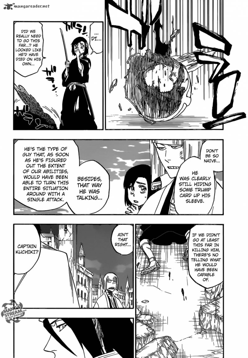 Bleach 655 6