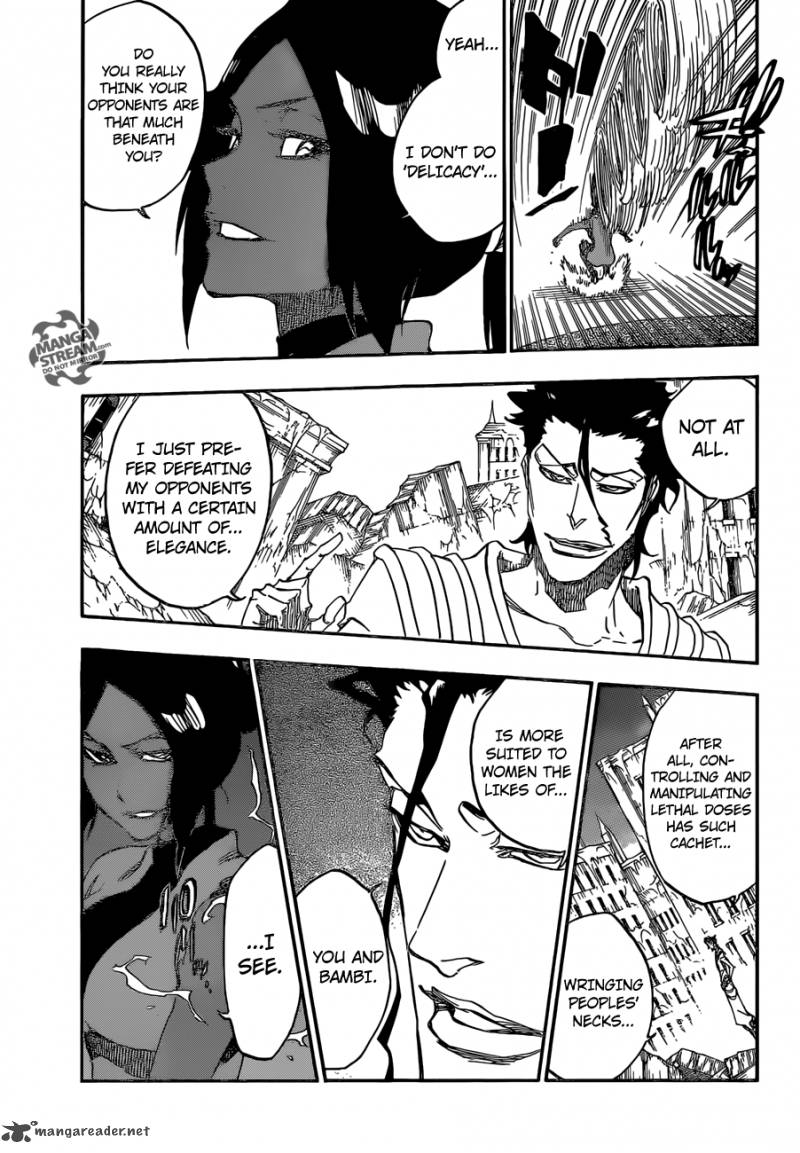 Bleach 656 13