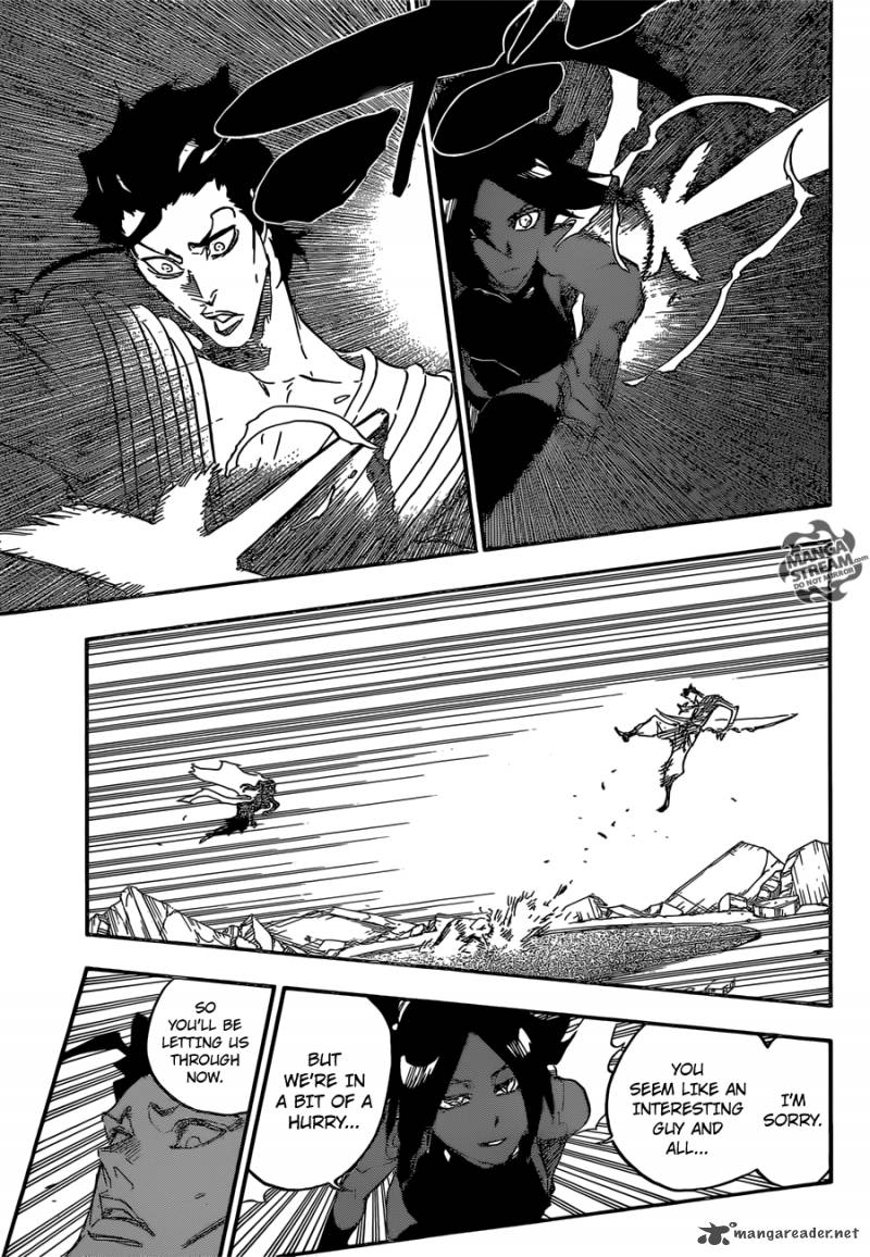 Bleach 656 17