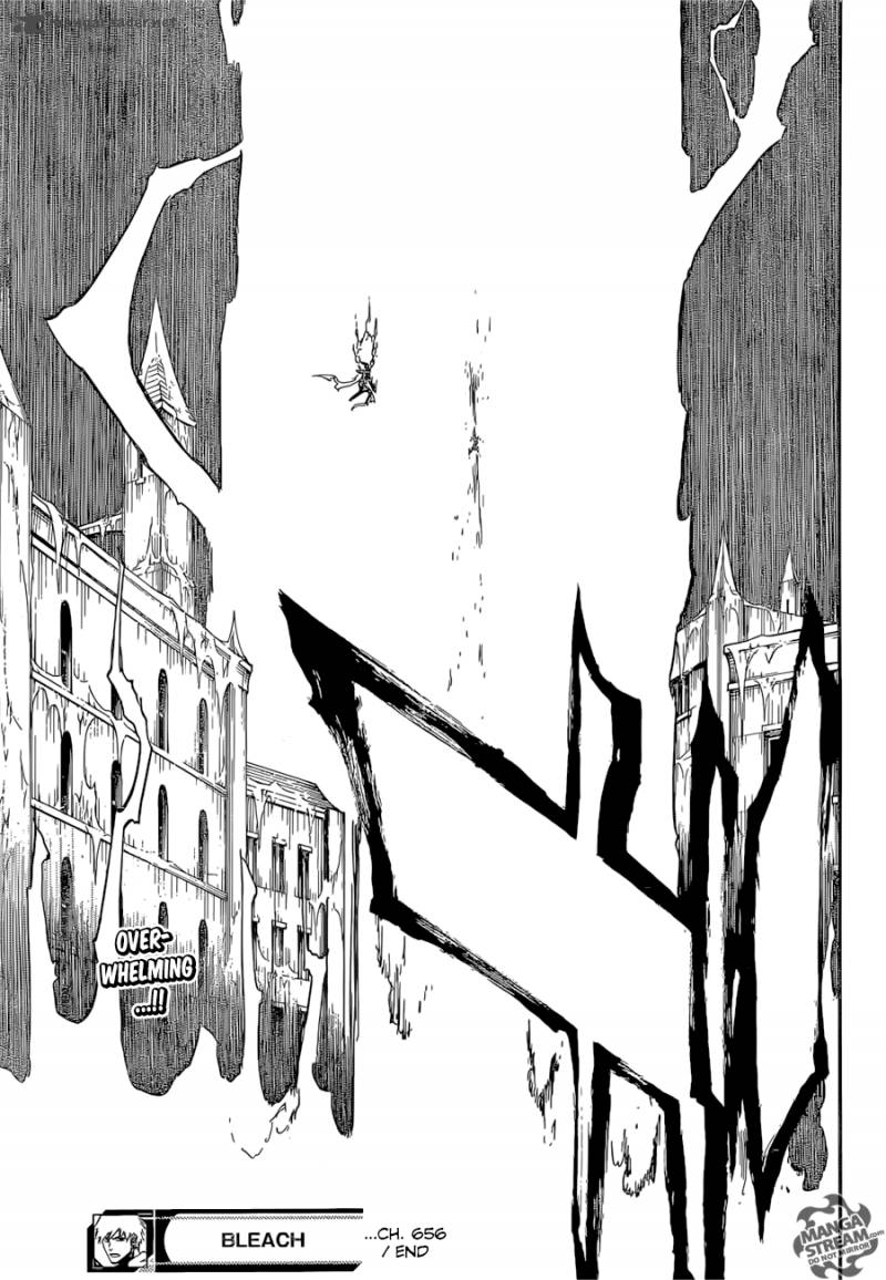 Bleach 656 19