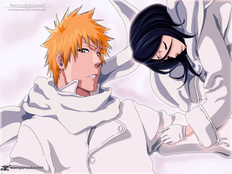 Bleach 656 21