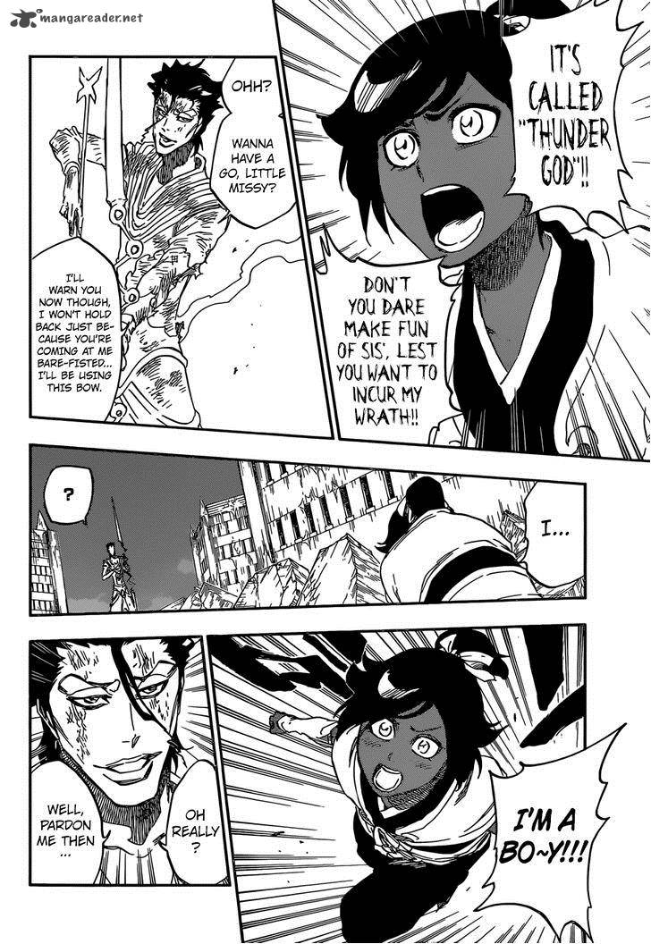 Bleach 657 14