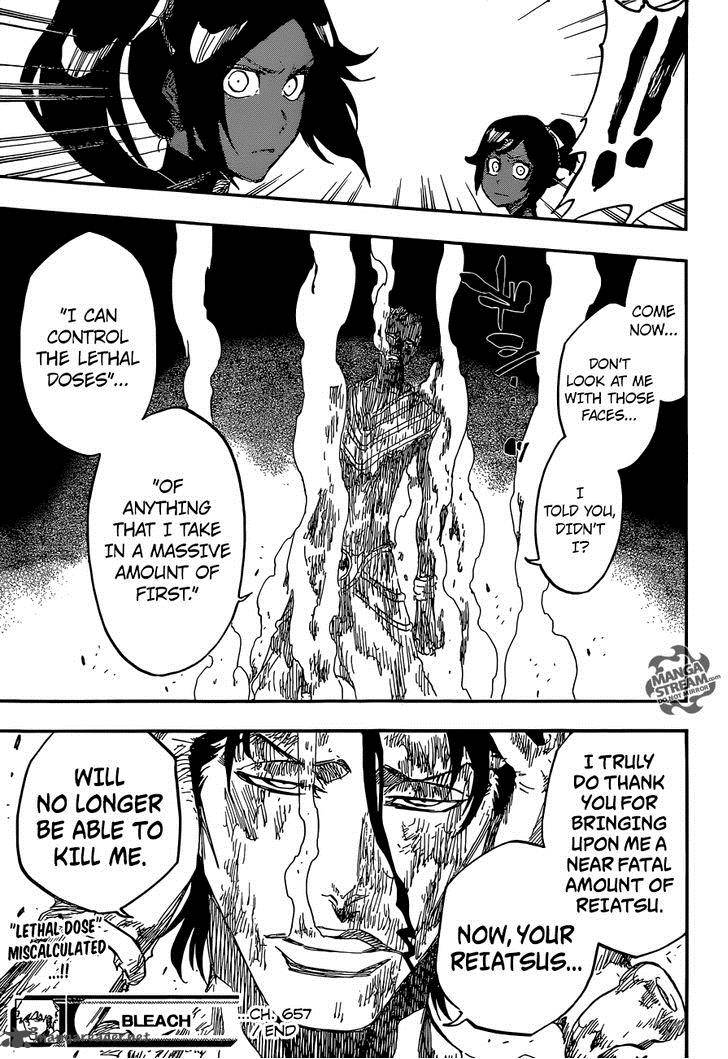 Bleach 657 19