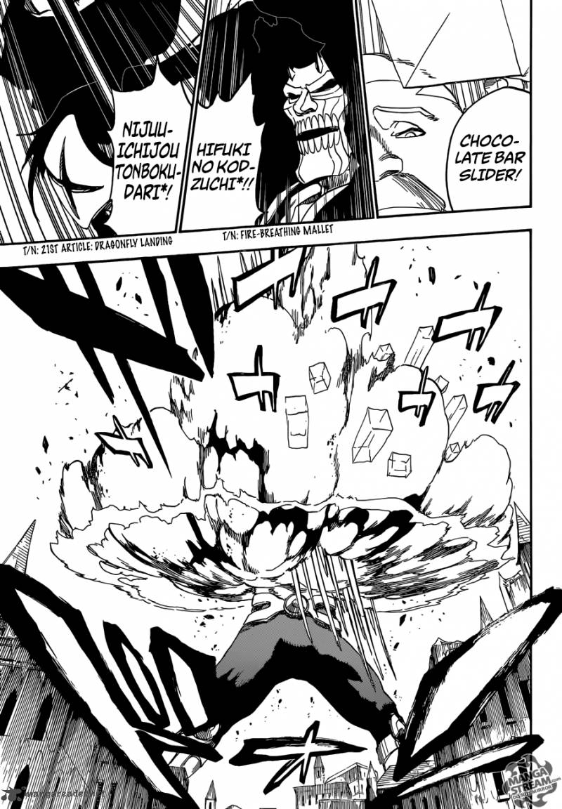 Bleach 658 15