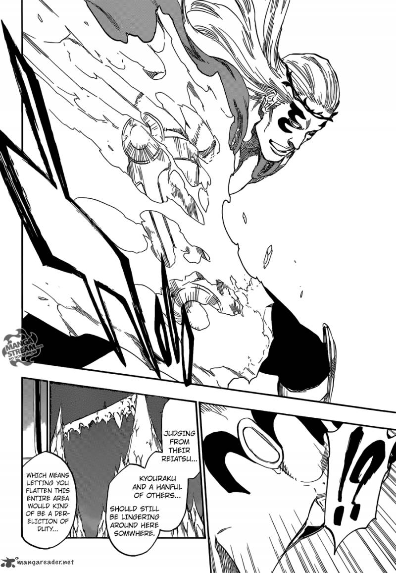 Bleach 658 18