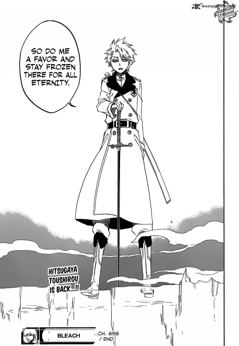 Bleach 658 19