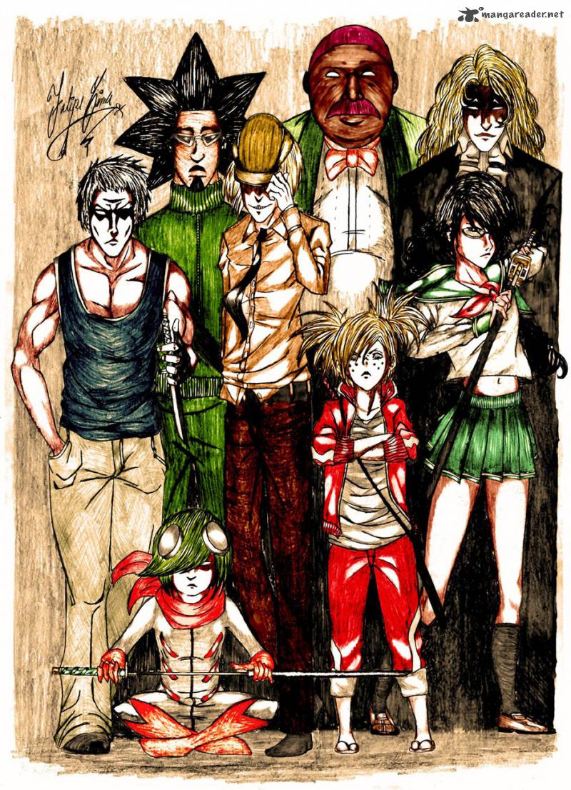 Bleach 658 22