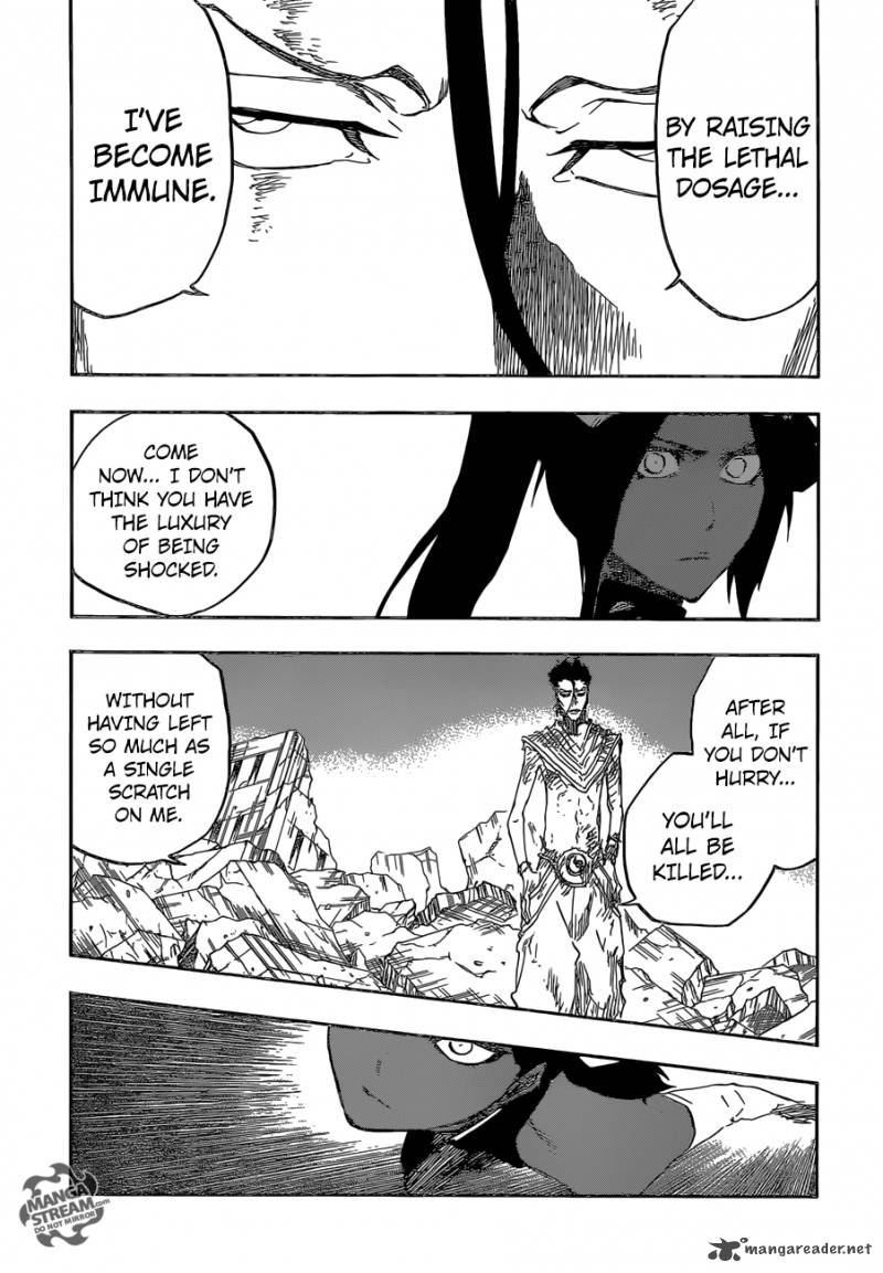 Bleach 658 4