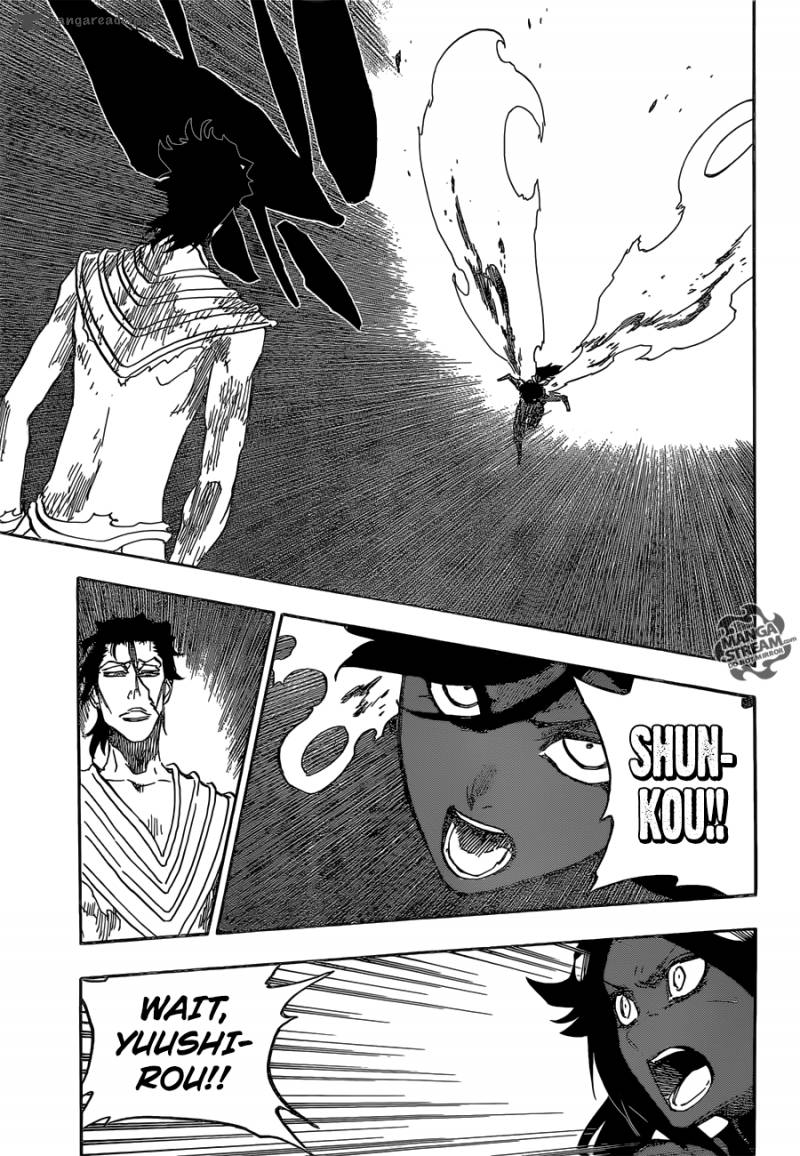 Bleach 658 5