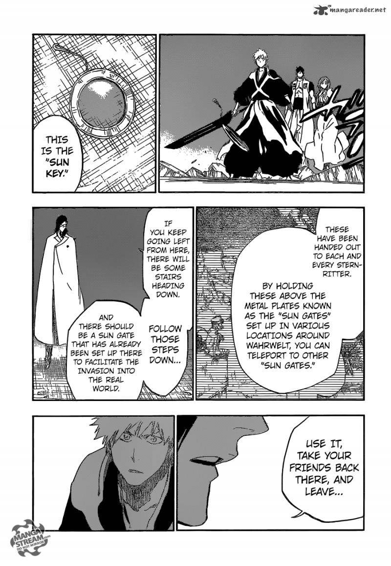 Bleach 660 15