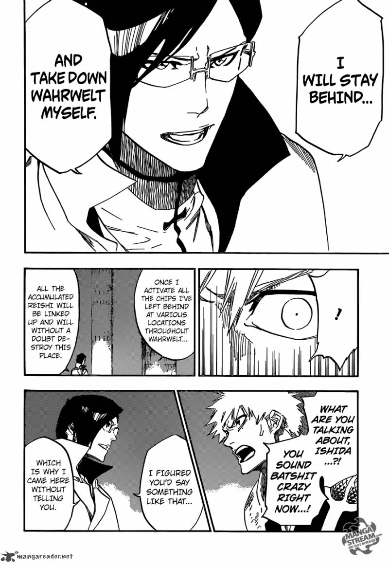 Bleach 660 16