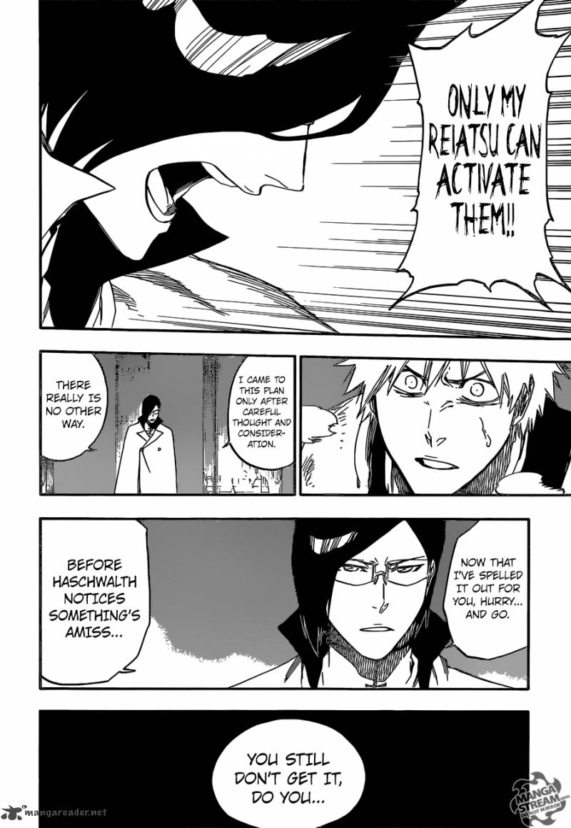 Bleach 660 18