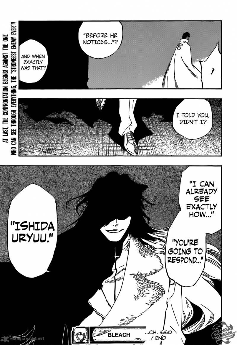 Bleach 660 19
