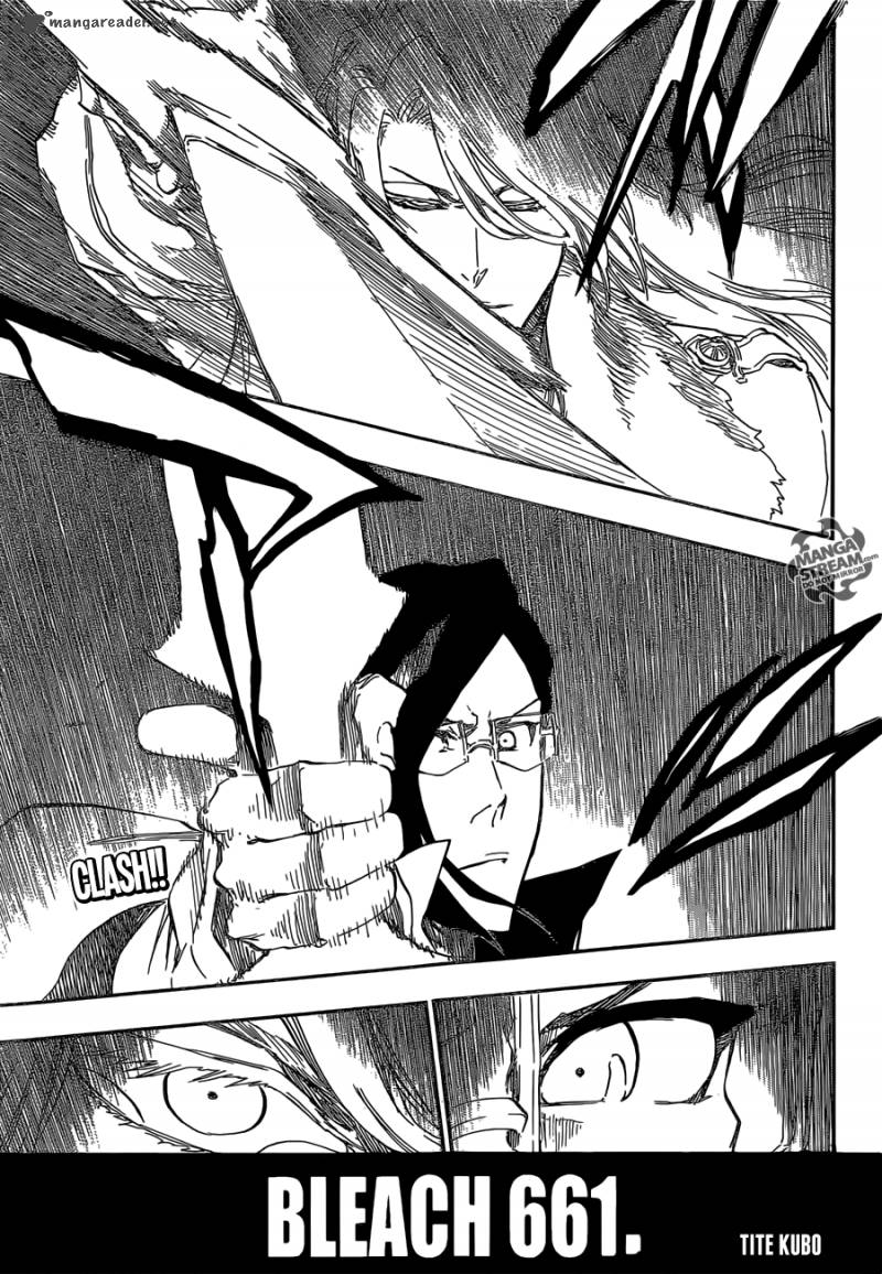 Bleach 661 11