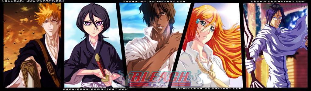 Bleach 661 2