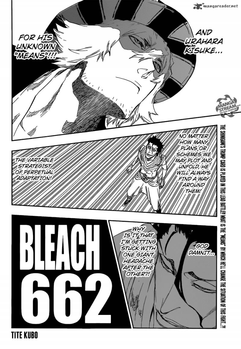 Bleach 662 12