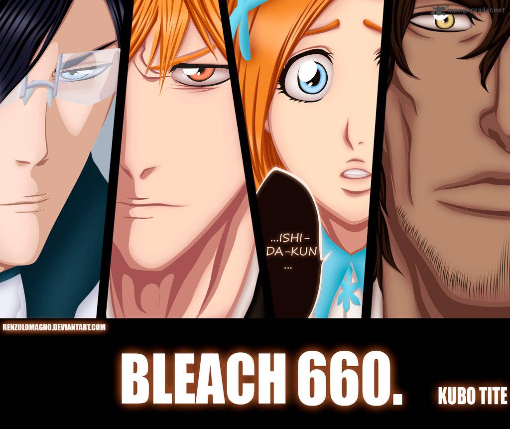 Bleach 662 3