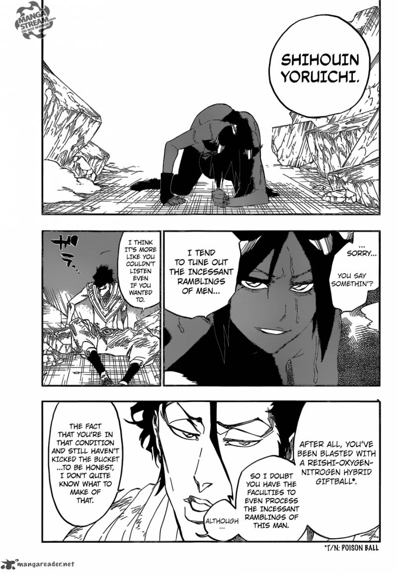 Bleach 662 5