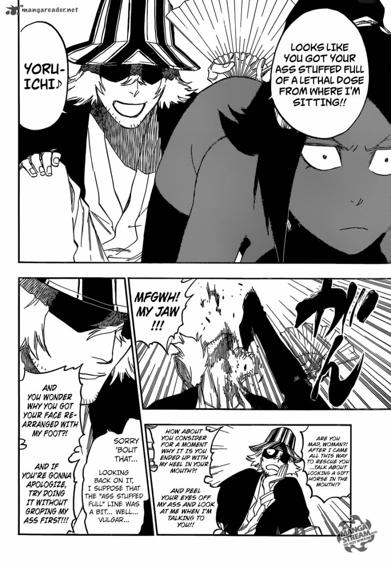 Bleach 662 8