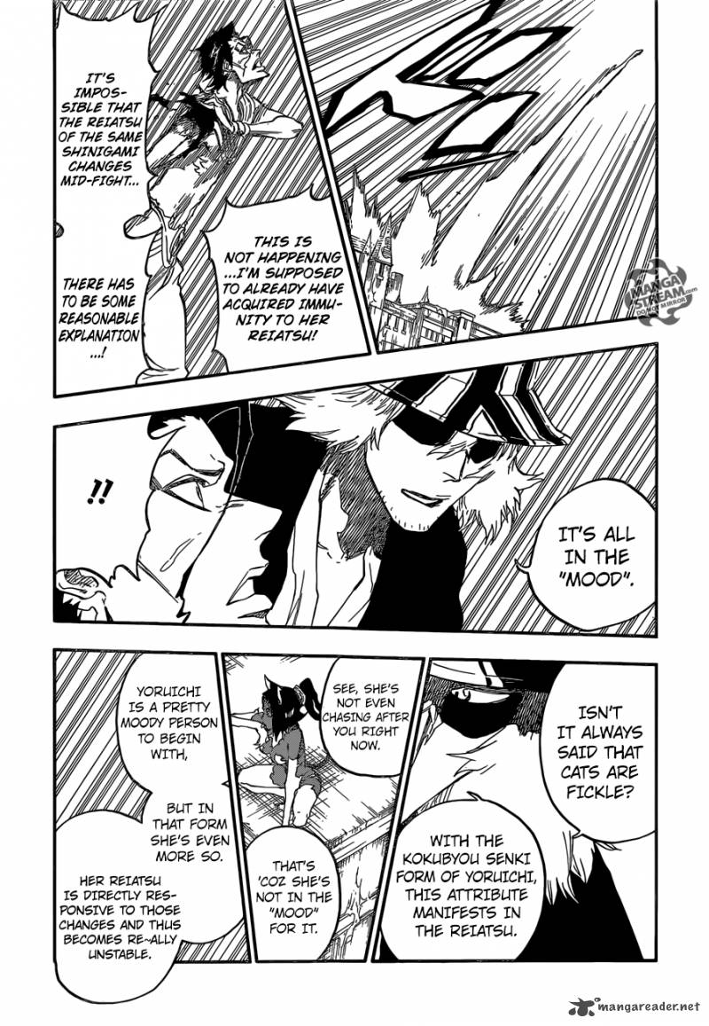 Bleach 663 9