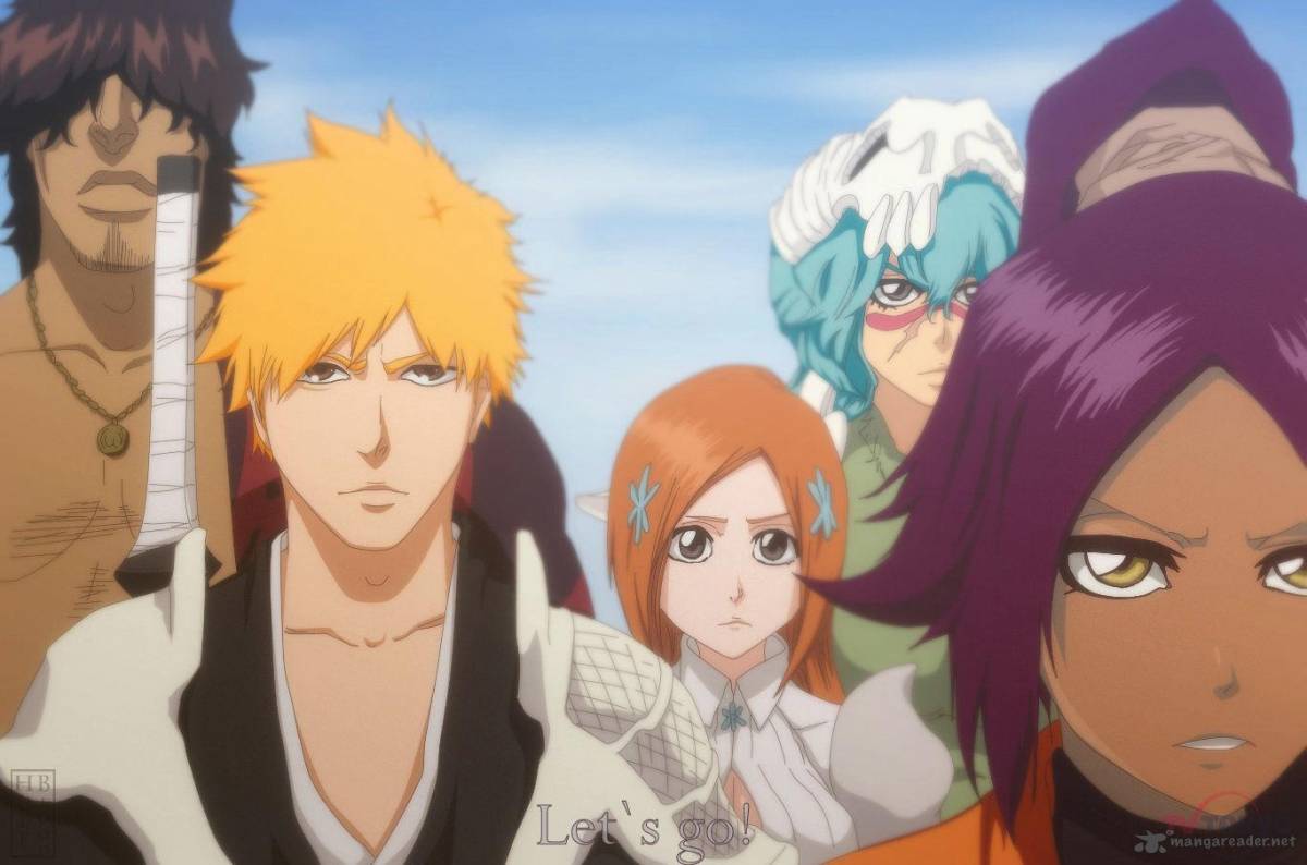 Bleach 664 2
