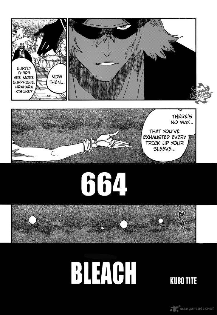 Bleach 664 6