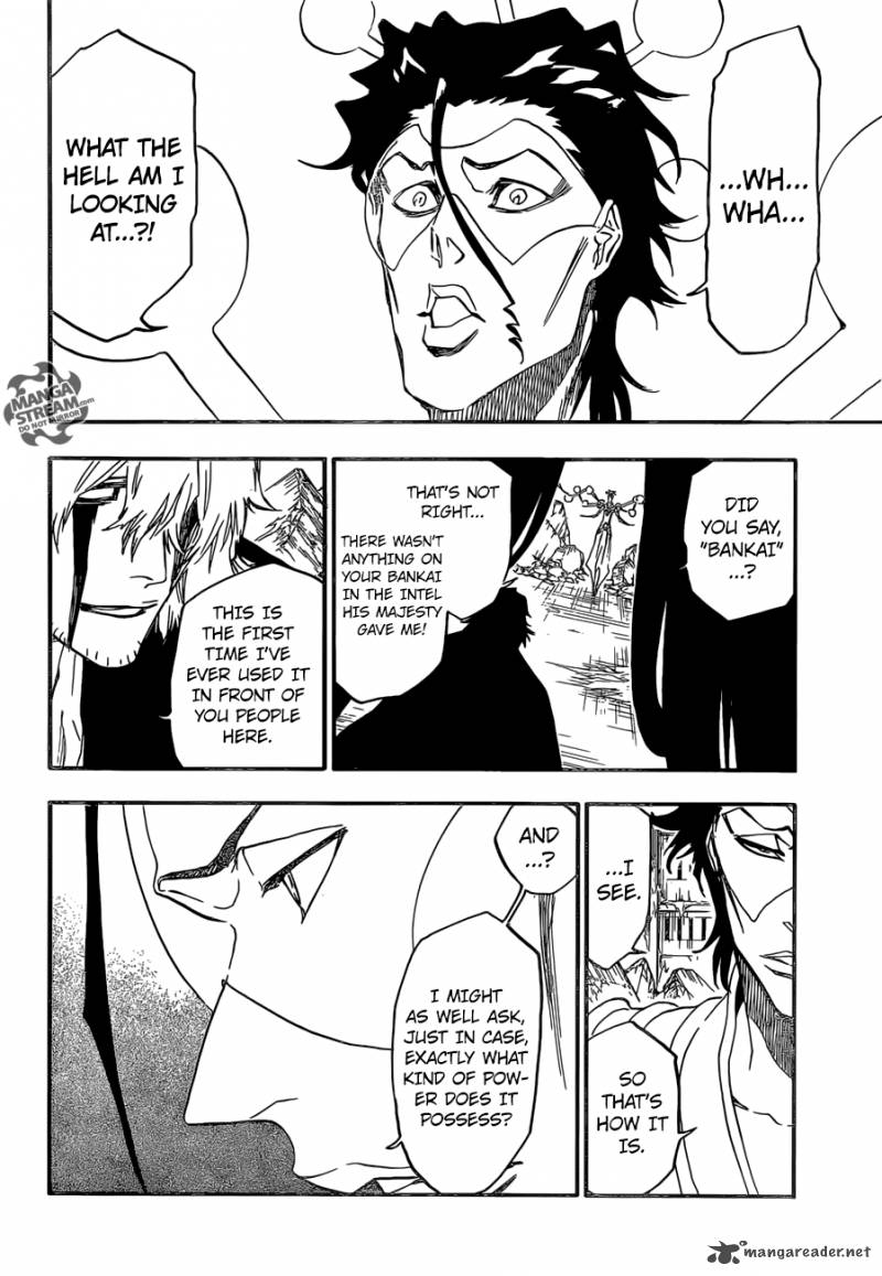 Bleach 665 5
