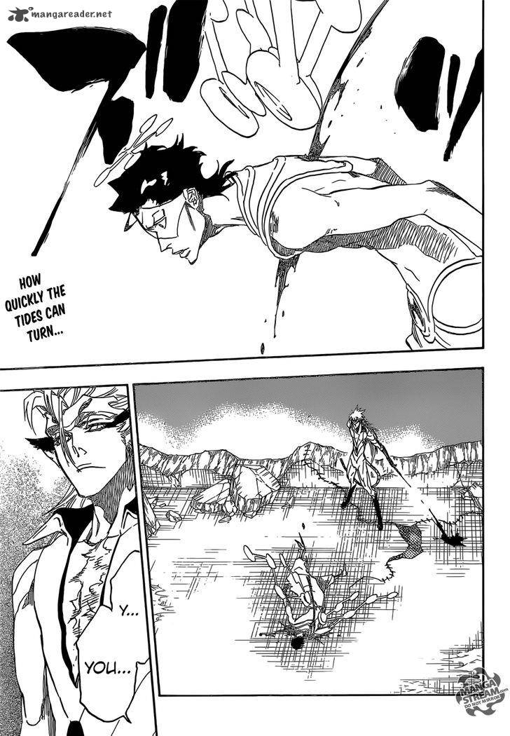 Bleach 666 1