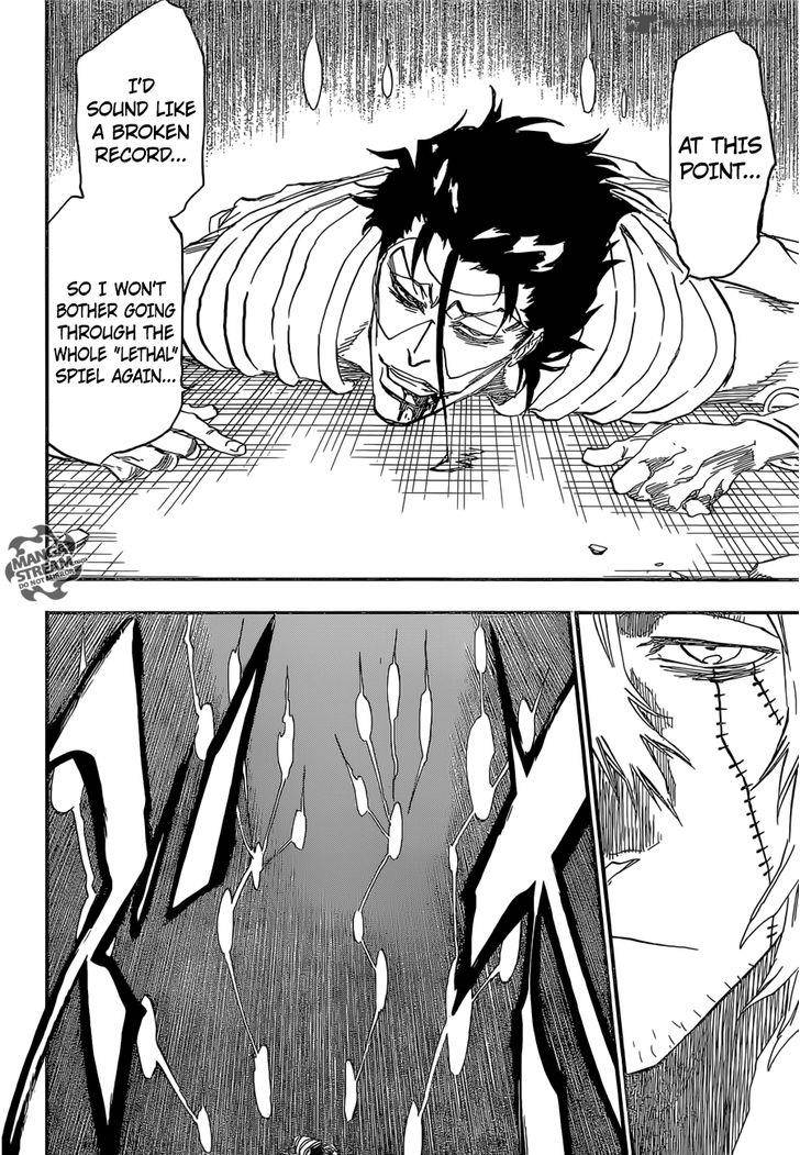 Bleach 666 10