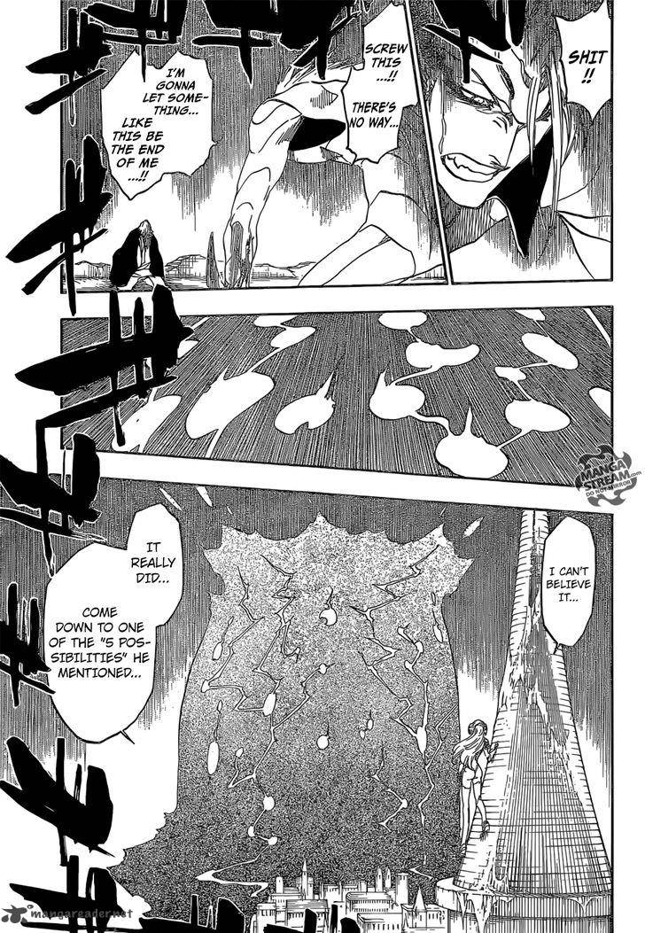 Bleach 666 11