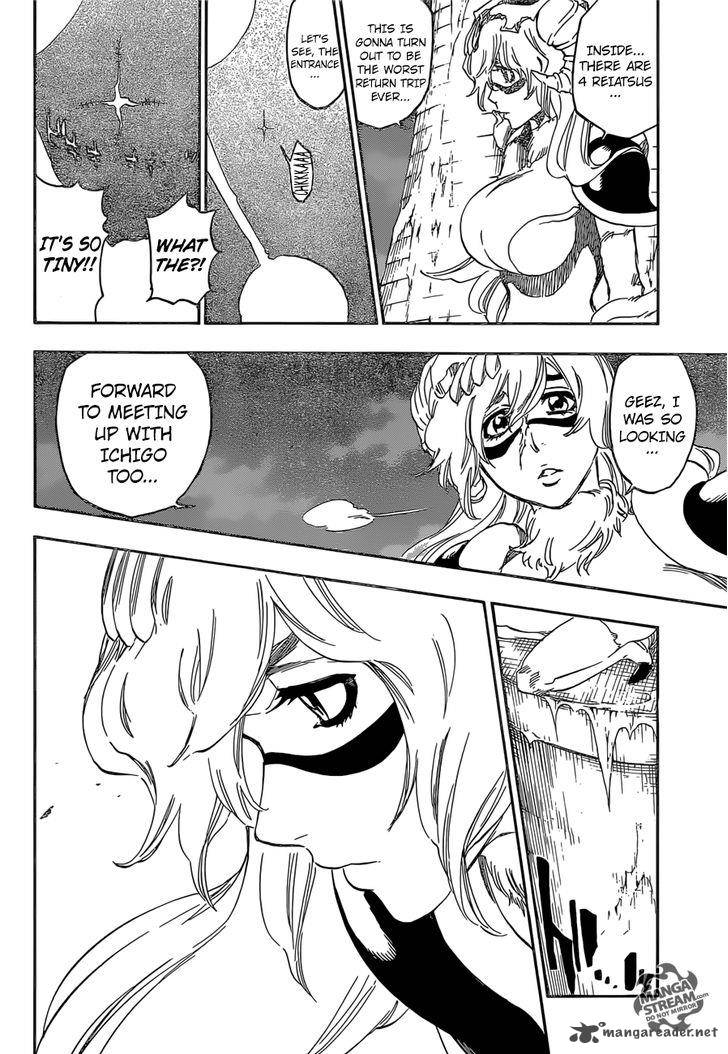 Bleach 666 12