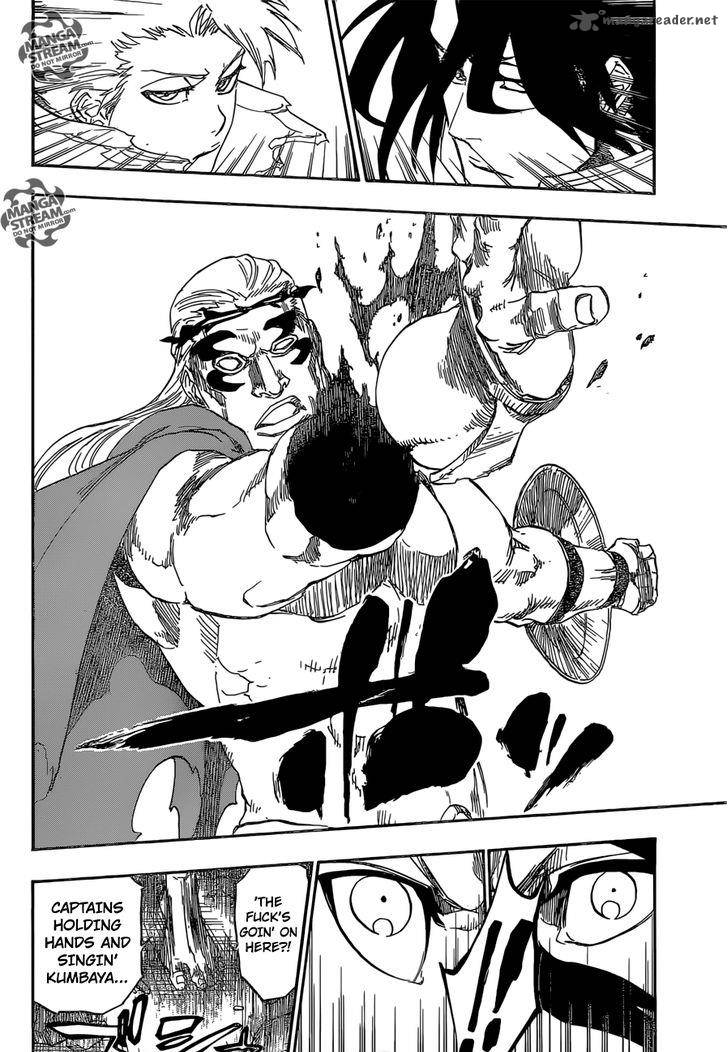 Bleach 666 18