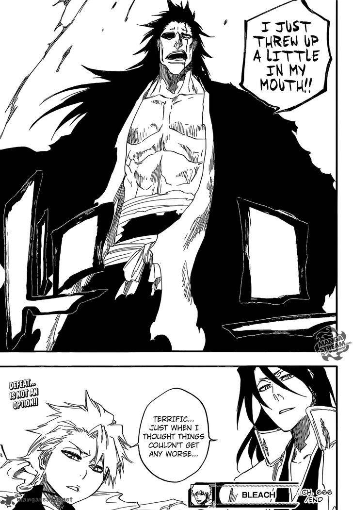 Bleach 666 19