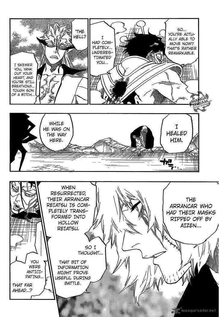 Bleach 666 4
