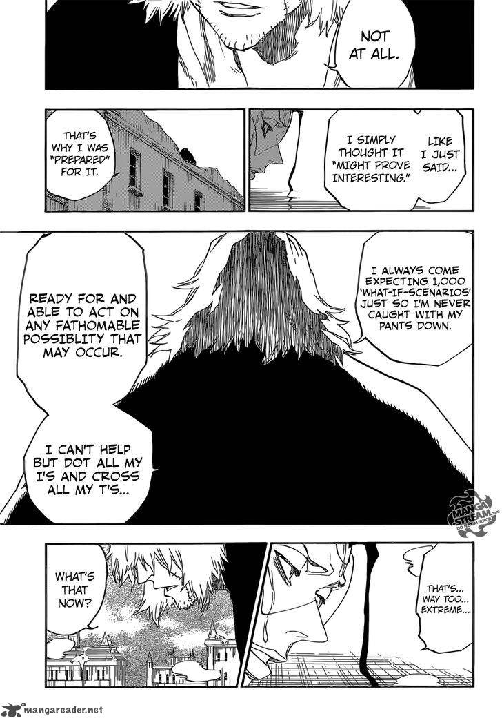 Bleach 666 5
