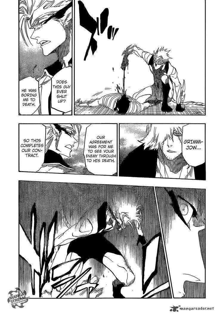 Bleach 666 7