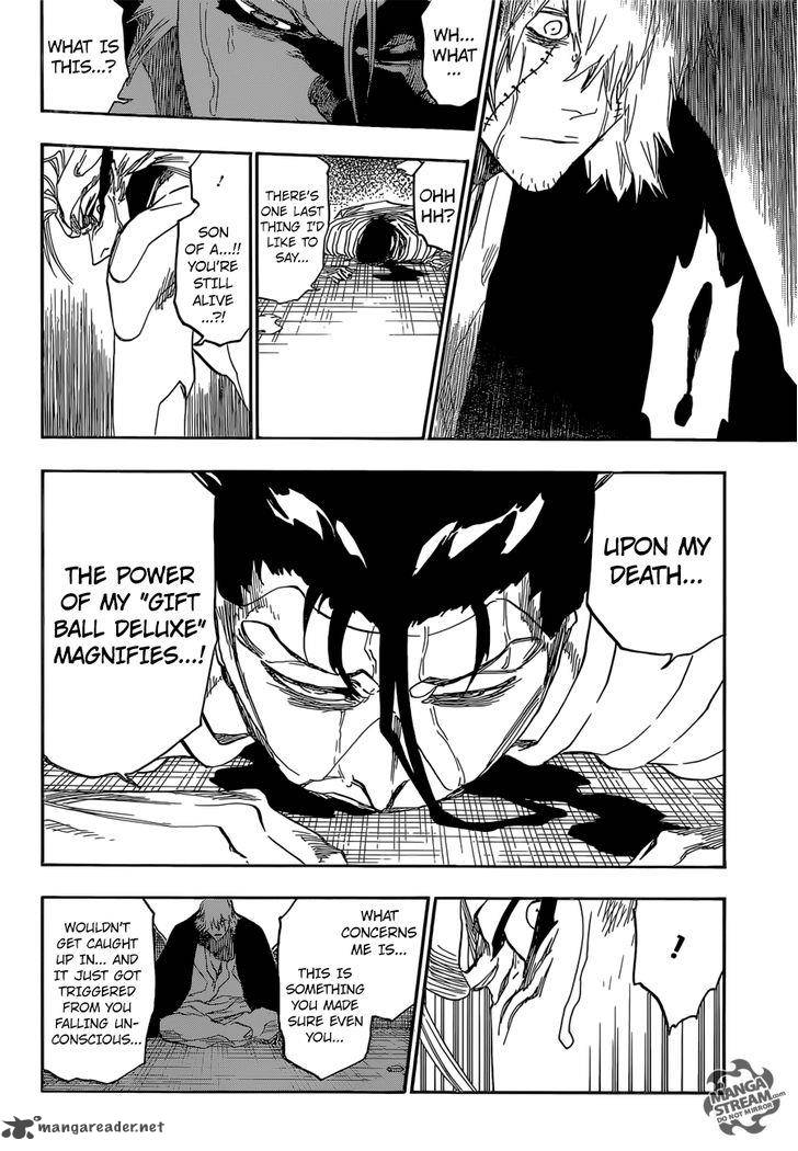 Bleach 666 8
