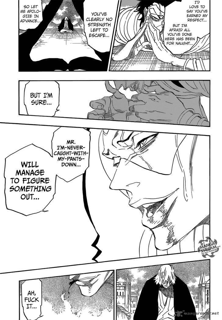 Bleach 666 9