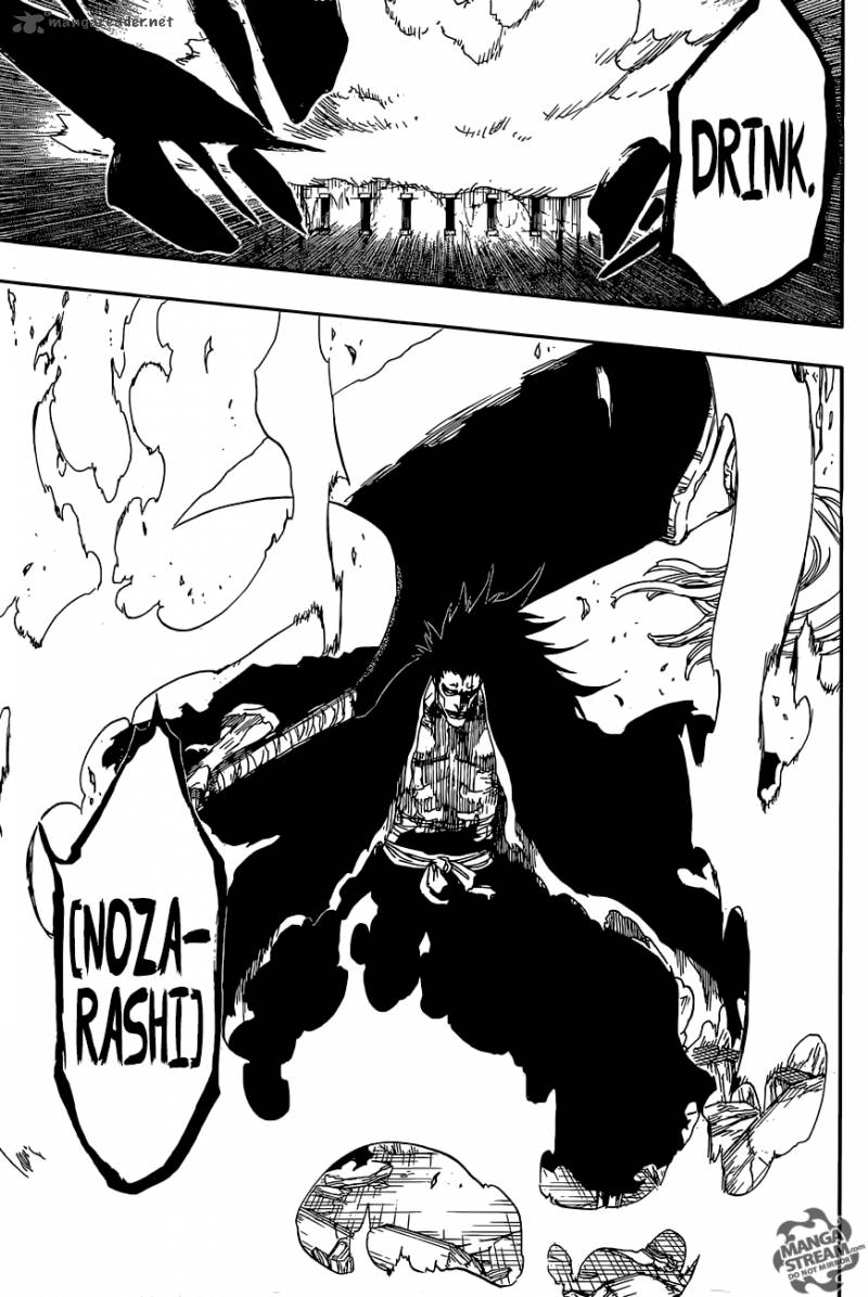 Bleach 667 15