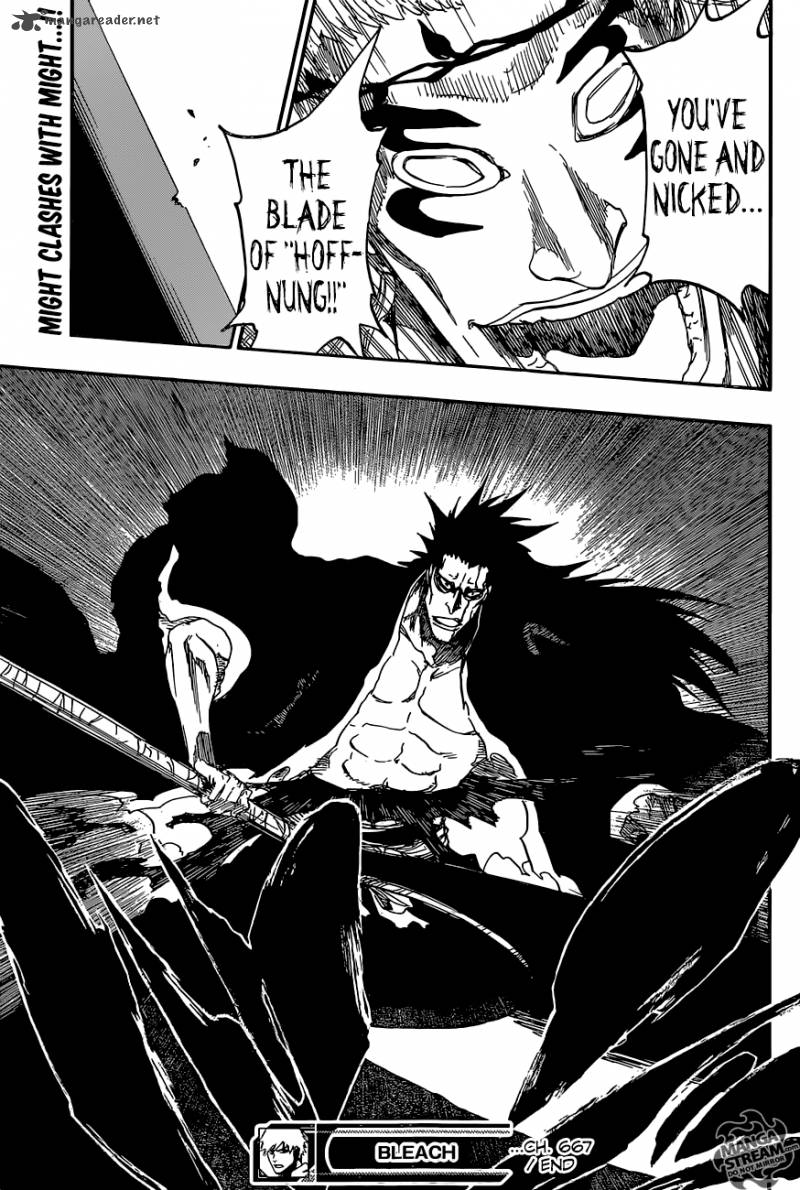Bleach 667 19