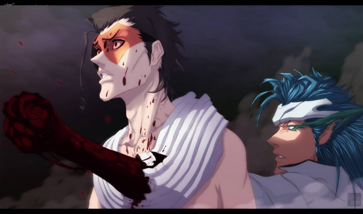Bleach 667 2