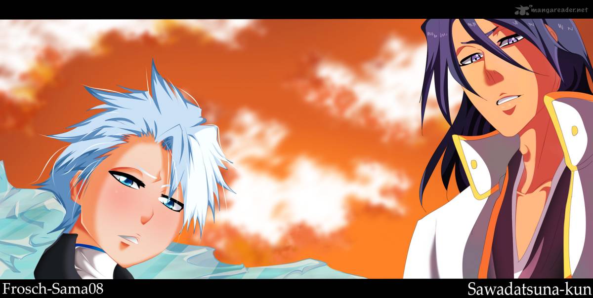Bleach 667 20
