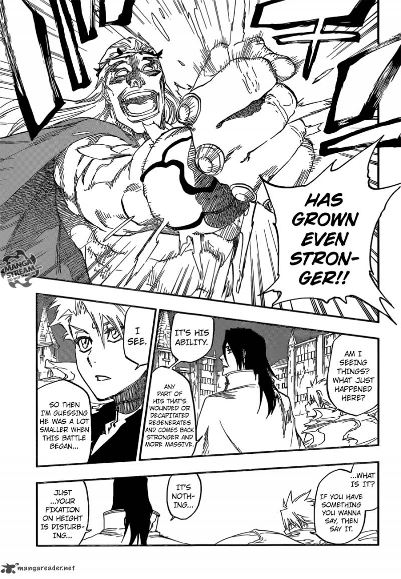 Bleach 667 7
