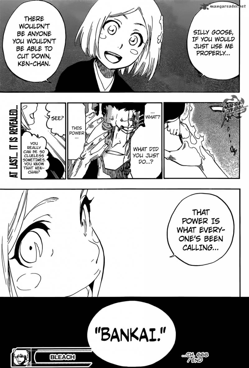 Bleach 668 20