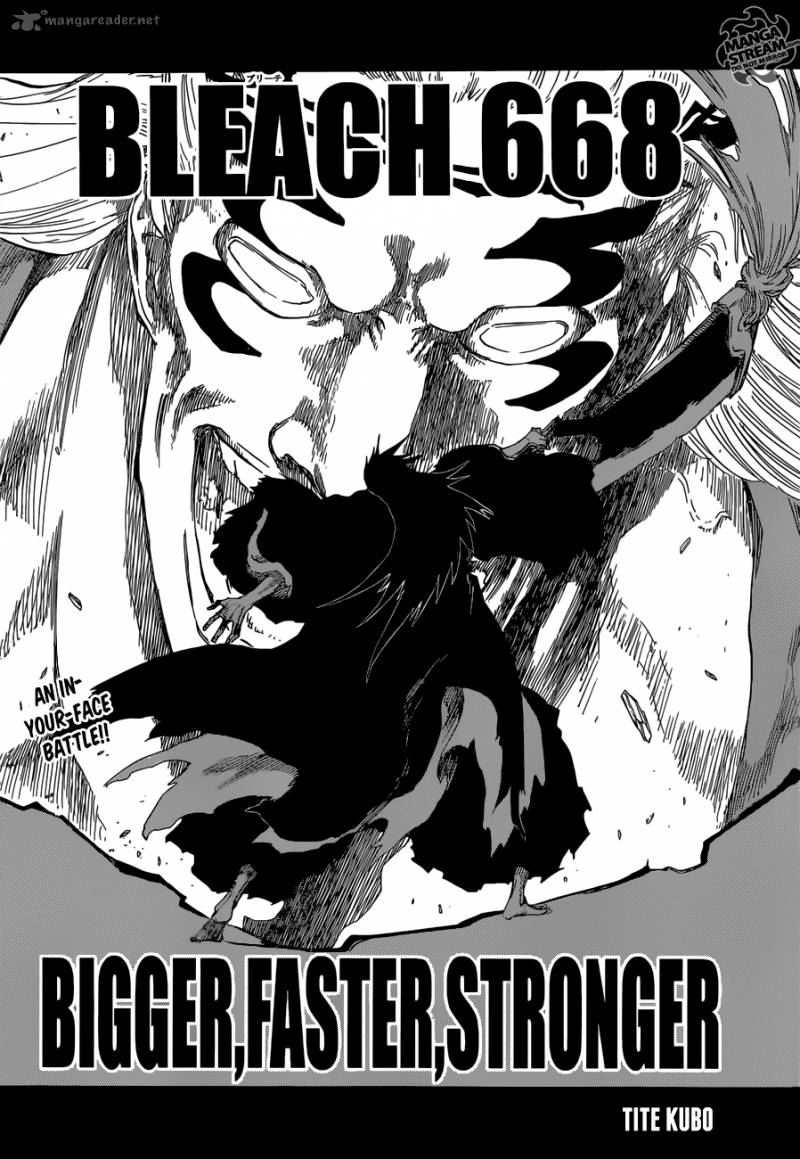 Bleach 668 7