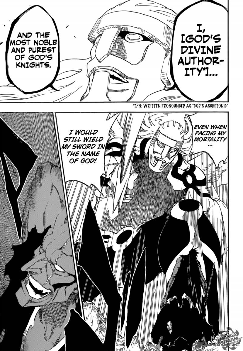 Bleach 670 12