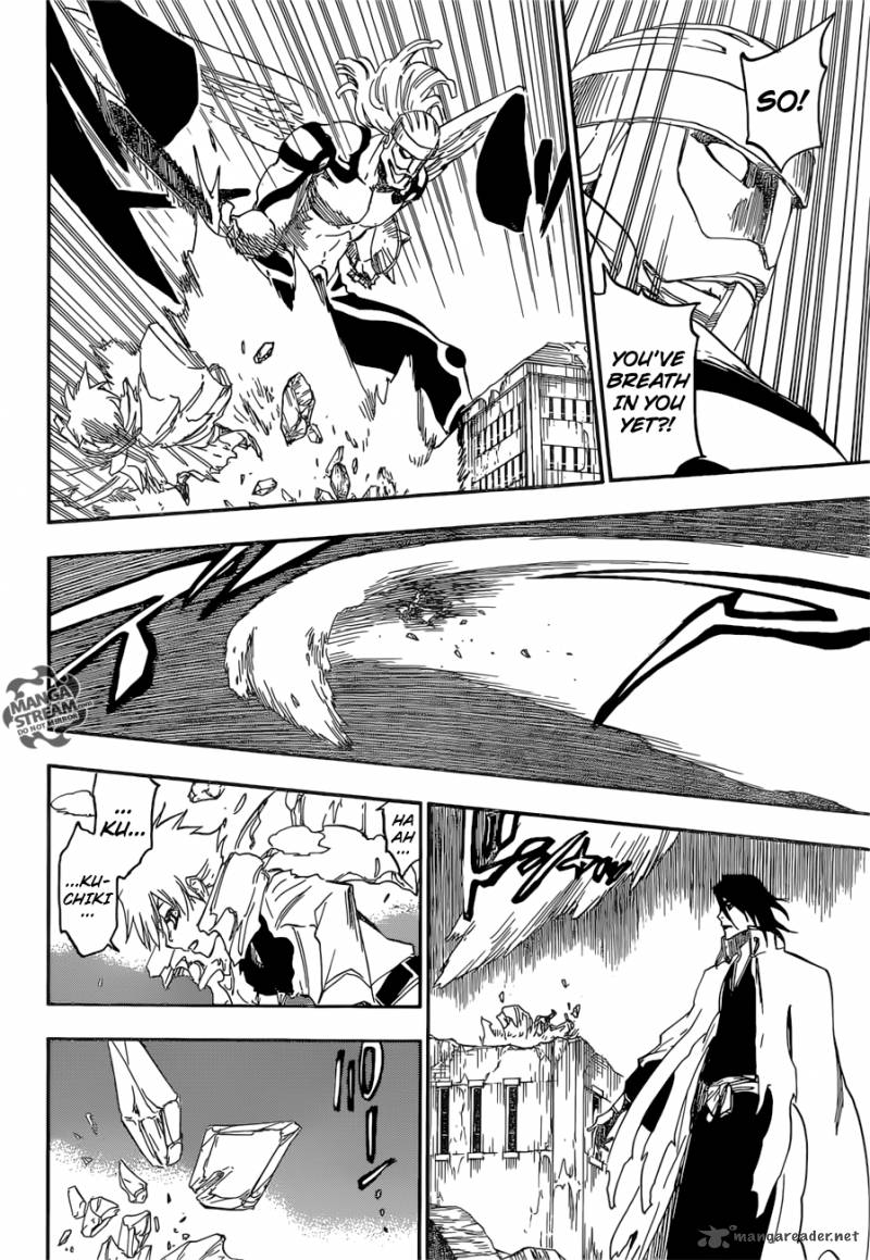 Bleach 670 15