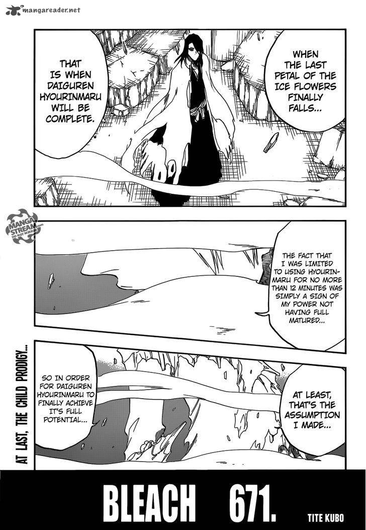 Bleach 671 1