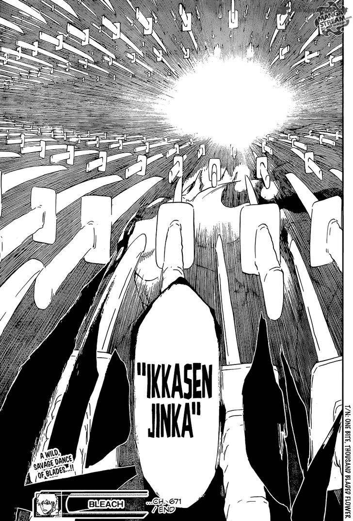 Bleach 671 18