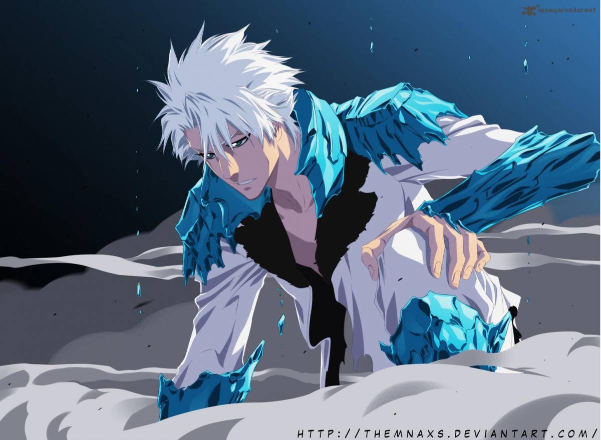 Bleach 671 21